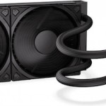 Endorfy Navis F240 Υδρόψυξη Επεξεργαστή Διπλού Ανεμιστήρα 120mm για Socket AM4/AM5/1700/1200/115x