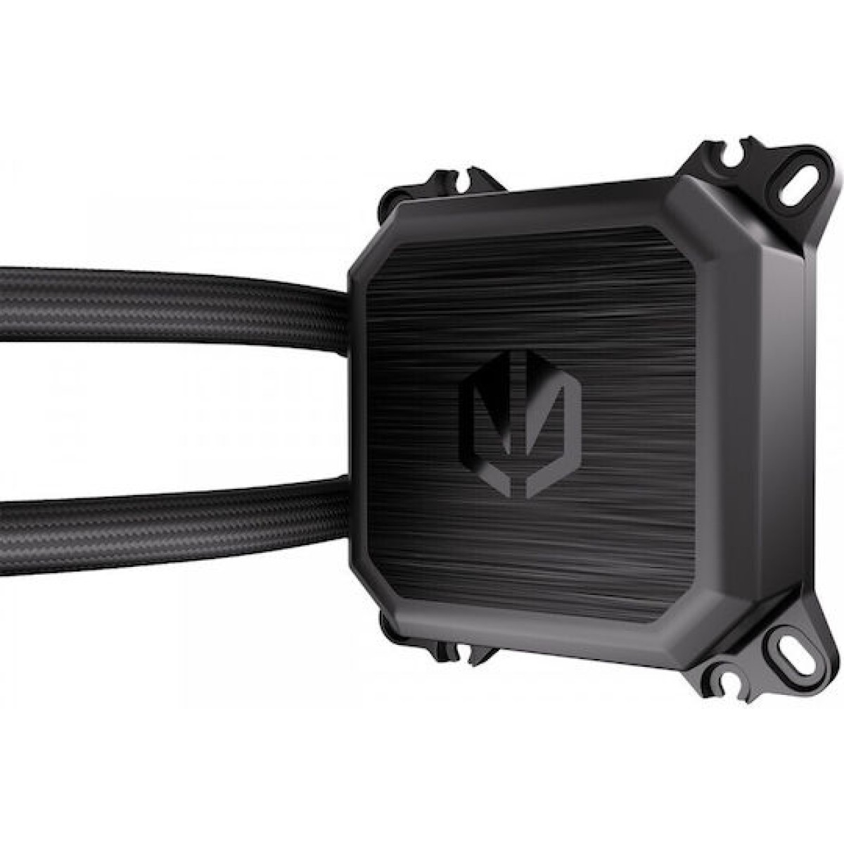 Endorfy Navis F240 Υδρόψυξη Επεξεργαστή Διπλού Ανεμιστήρα 120mm για Socket AM4/AM5/1700/1200/115x