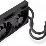 Endorfy Navis F240 Υδρόψυξη Επεξεργαστή Διπλού Ανεμιστήρα 120mm για Socket AM4/AM5/1700/1200/115x