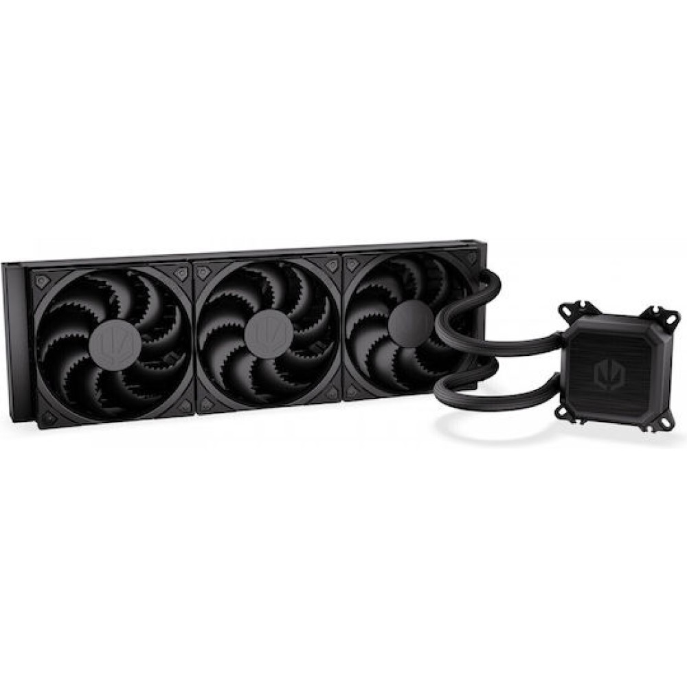 Endorfy Navis F360 Υδρόψυξη Επεξεργαστή Διπλού Ανεμιστήρα 120mm για Socket AM4/AM5/1700/1200/115x
