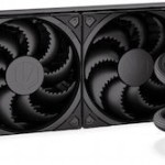 Endorfy Navis F360 Υδρόψυξη Επεξεργαστή Διπλού Ανεμιστήρα 120mm για Socket AM4/AM5/1700/1200/115x