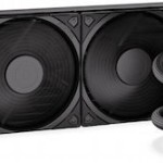 Endorfy Navis F360 Υδρόψυξη Επεξεργαστή Διπλού Ανεμιστήρα 120mm για Socket AM4/AM5/1700/1200/115x