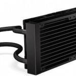 Endorfy Navis F360 Υδρόψυξη Επεξεργαστή Διπλού Ανεμιστήρα 120mm για Socket AM4/AM5/1700/1200/115x