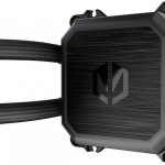 Endorfy Navis F360 Υδρόψυξη Επεξεργαστή Διπλού Ανεμιστήρα 120mm για Socket AM4/AM5/1700/1200/115x