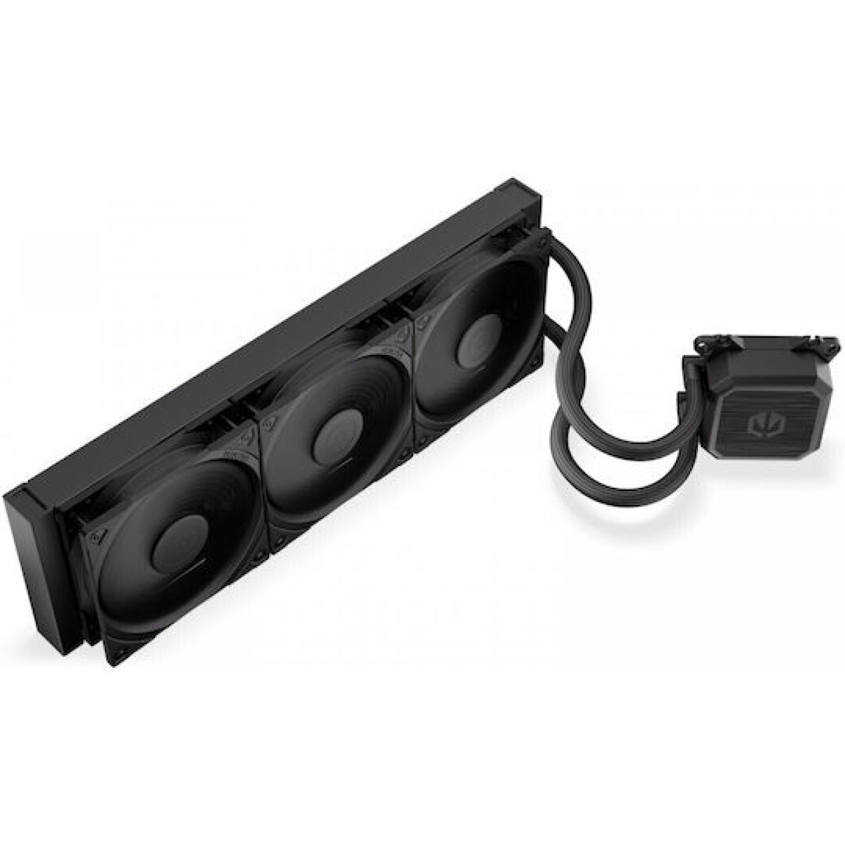 Endorfy Navis F360 Υδρόψυξη Επεξεργαστή Διπλού Ανεμιστήρα 120mm για Socket AM4/AM5/1700/1200/115x