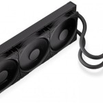 Endorfy Navis F360 Υδρόψυξη Επεξεργαστή Διπλού Ανεμιστήρα 120mm για Socket AM4/AM5/1700/1200/115x