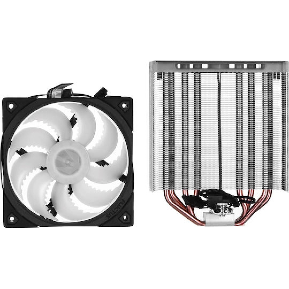 Endorfy Fera 5 ARGB Ψύκτρα Επεξεργαστή για Socket AM4/AM5/1200/115x/1700