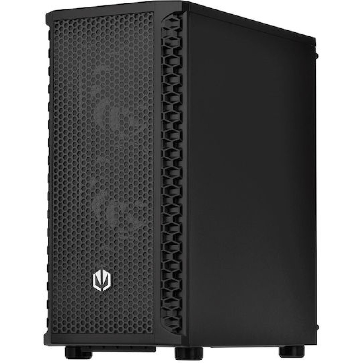 Endorfy Signum 300 Air Gaming Midi Tower Κουτί Υπολογιστή με Πλαϊνό Παράθυρο Μαύρο