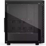 Endorfy Signum 300 ARGB Gaming Midi Tower Κουτί Υπολογιστή με Πλαϊνό Παράθυρο Μαύρο