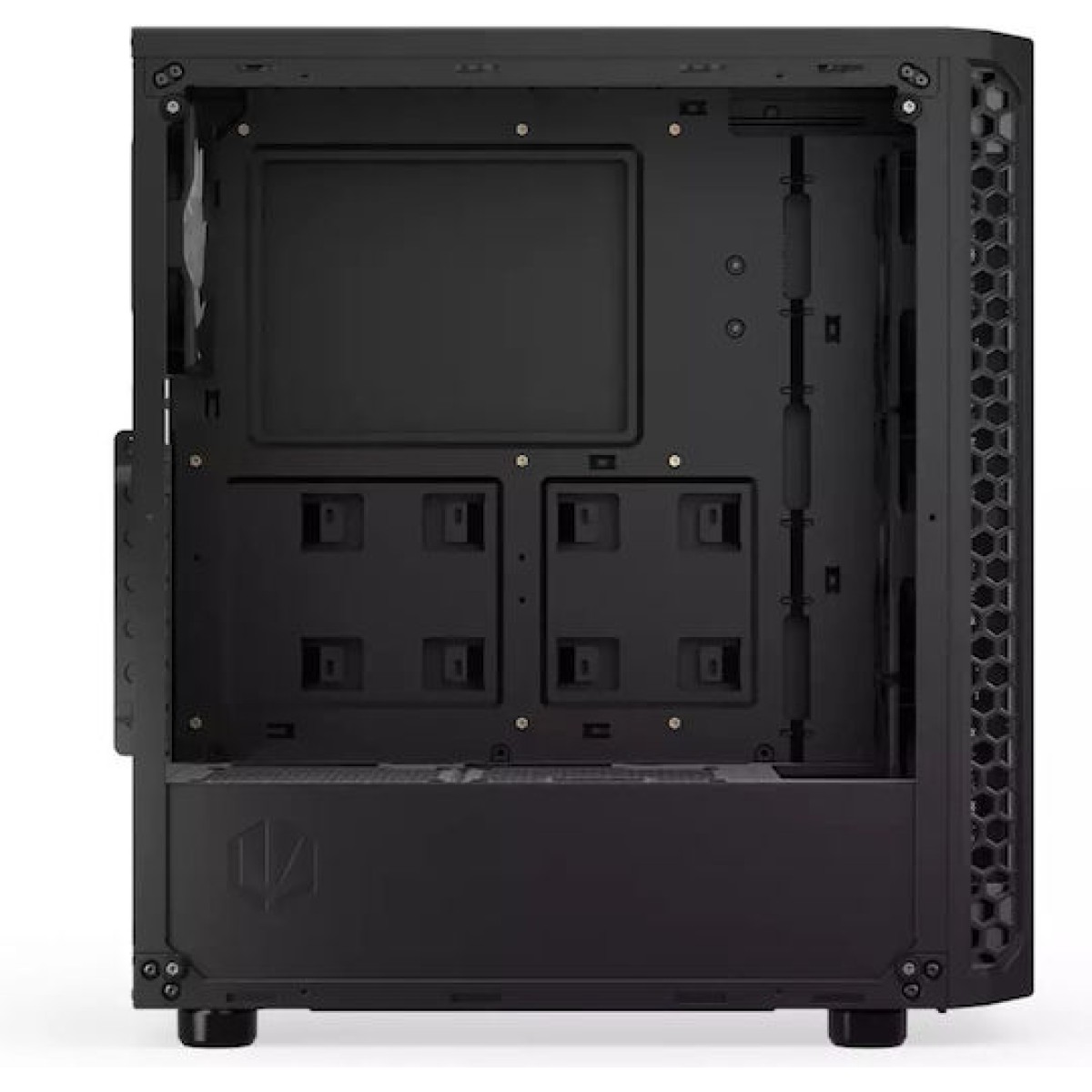 Endorfy Signum 300 ARGB Gaming Midi Tower Κουτί Υπολογιστή με Πλαϊνό Παράθυρο Μαύρο