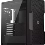 Endorfy Regnum 400 Air Gaming Midi Tower Κουτί Υπολογιστή με Πλαϊνό Παράθυρο Μαύρο