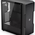 Endorfy Regnum 400 Air Gaming Midi Tower Κουτί Υπολογιστή με Πλαϊνό Παράθυρο Μαύρο