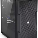 Endorfy Regnum 400 Air Gaming Midi Tower Κουτί Υπολογιστή με Πλαϊνό Παράθυρο Μαύρο