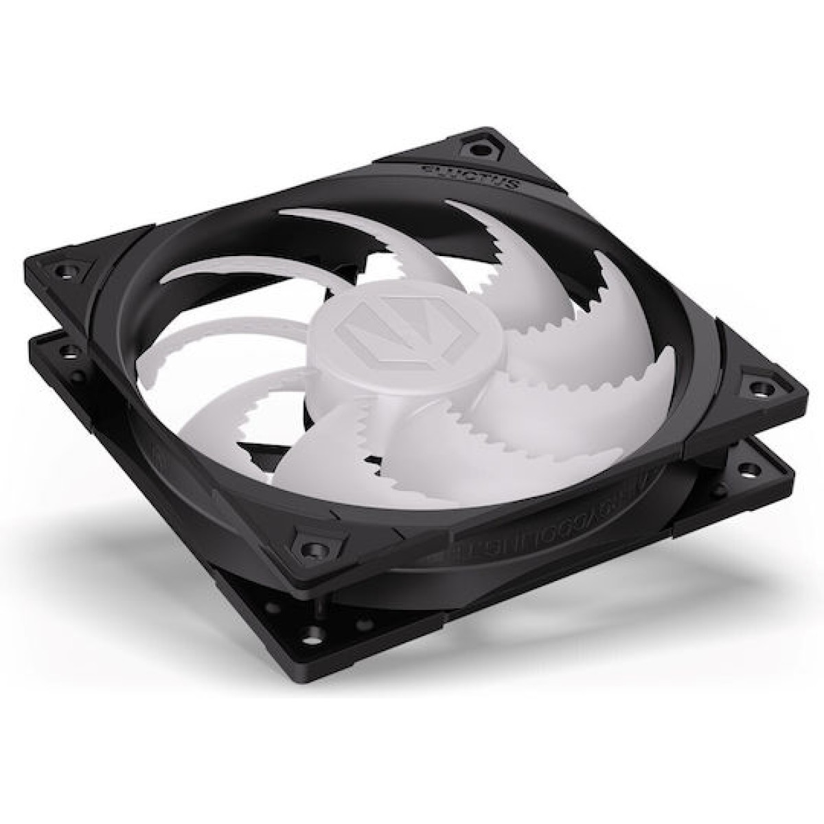 Endorfy Fluctus 120 PWM ARGB Case Fan με Σύνδεση 4-Pin