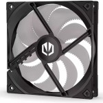 Endorfy Fluctus Case Fan 140mm με ARGB Φωτισμό και Σύνδεση 3-Pin / 4-Pin PWM