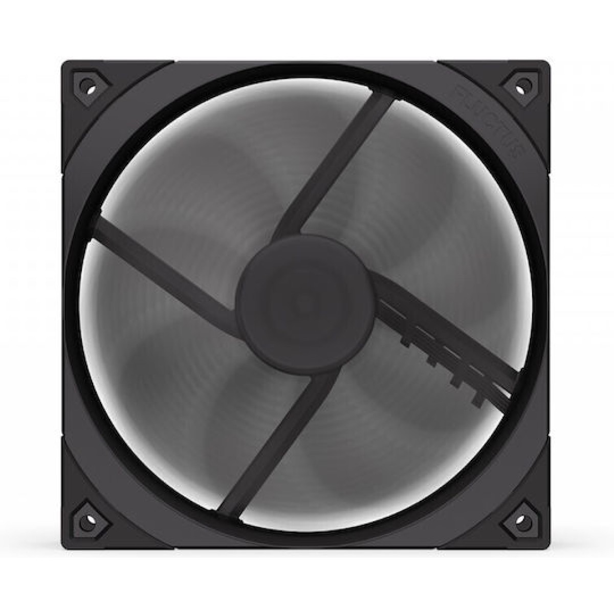 Endorfy Fluctus 140 Case Fan με Σύνδεση 3-Pin