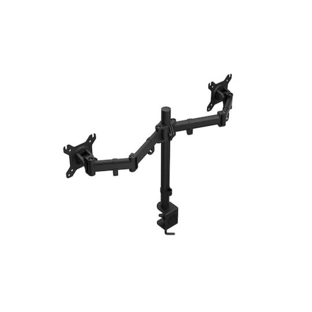 Endorfy Atlas Double Βάση Γραφείου για 2 Οθόνες έως 27