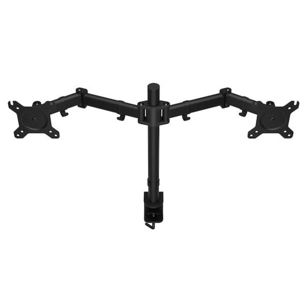 Endorfy Atlas Double Βάση Γραφείου για 2 Οθόνες έως 27