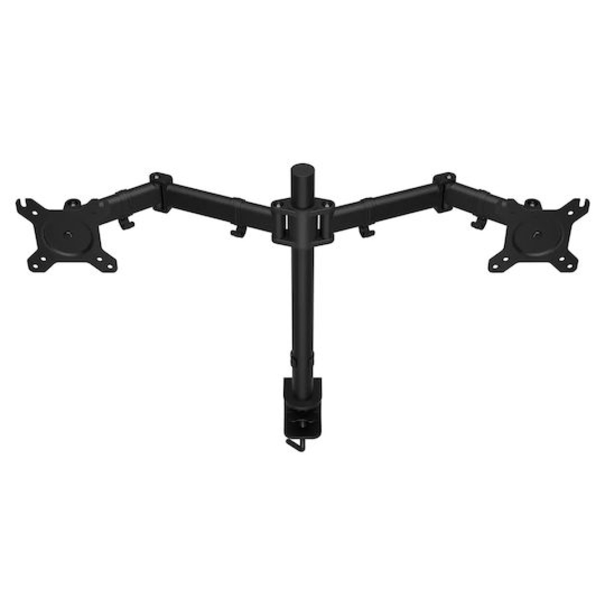 Endorfy Atlas Double Βάση Γραφείου για 2 Οθόνες έως 27