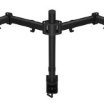 Endorfy Atlas Double Βάση Γραφείου για 2 Οθόνες έως 27