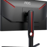 AOC 25G3ZM/BK VA Gaming Monitor 24.5