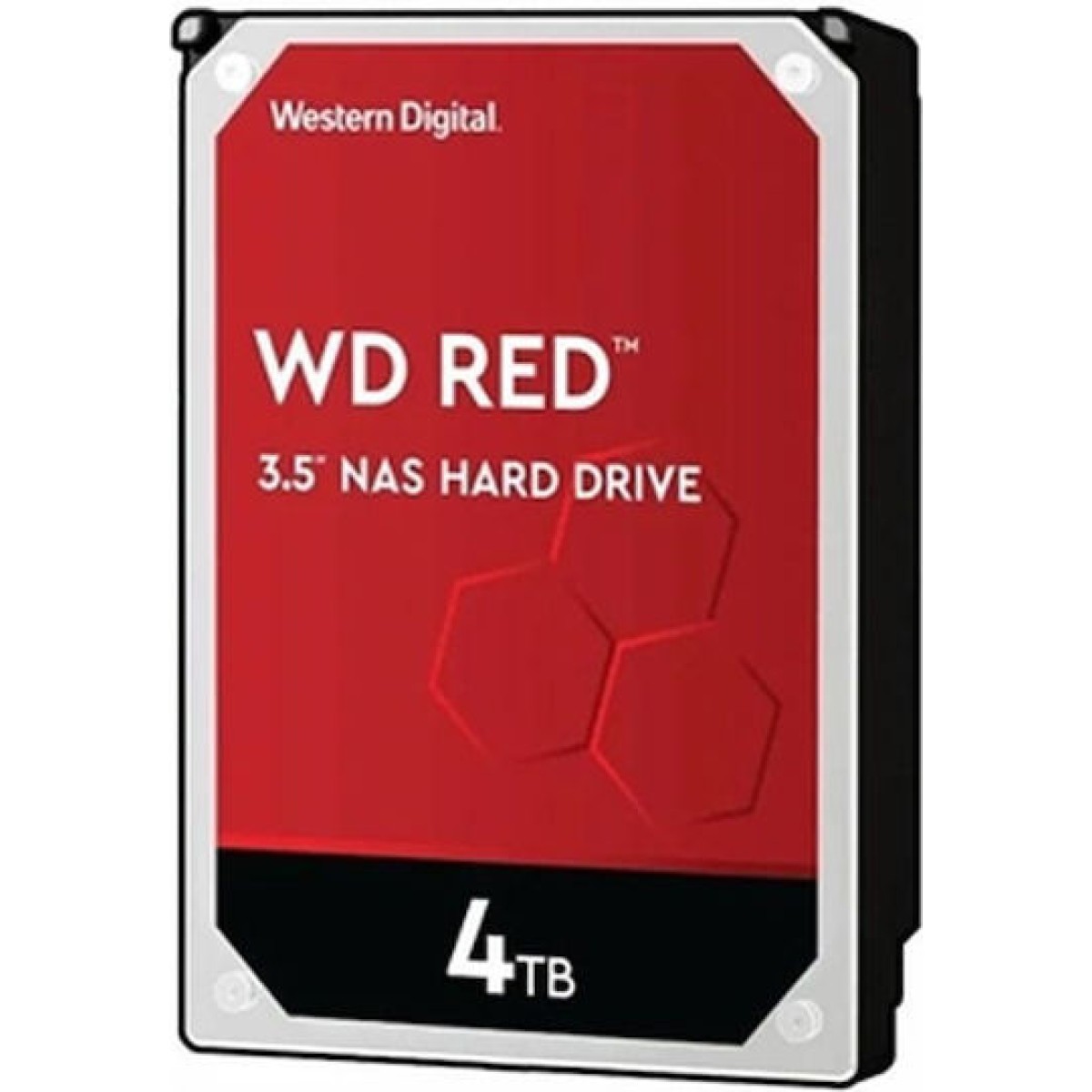Western Digital Red Plus 4TB HDD Σκληρός Δίσκος 3.5