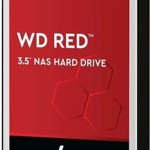 Western Digital Red Plus 4TB HDD Σκληρός Δίσκος 3.5