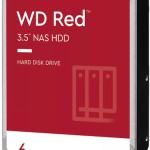 Western Digital Red Plus 6TB HDD Σκληρός Δίσκος 3.5