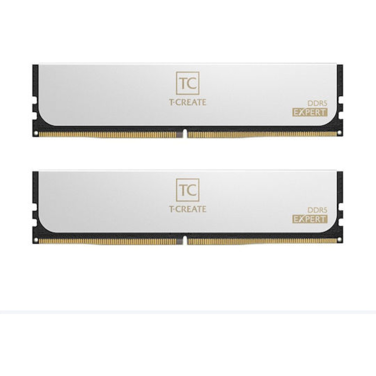 TeamGroup Expert DDR5 48GB RAM με 2x24GB Modules και Ταχύτητα 6400 για Desktop