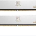 TeamGroup Expert DDR5 48GB RAM με 2x24GB Modules και Ταχύτητα 6400 για Desktop