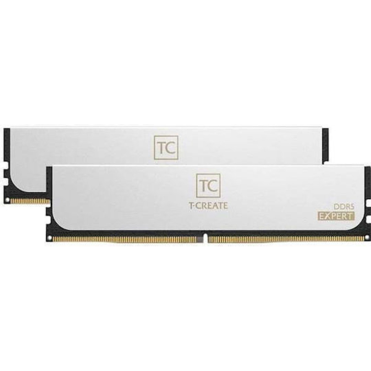 TeamGroup Expert DDR5 48GB RAM με 2x24GB Modules και Ταχύτητα 6400 για Desktop