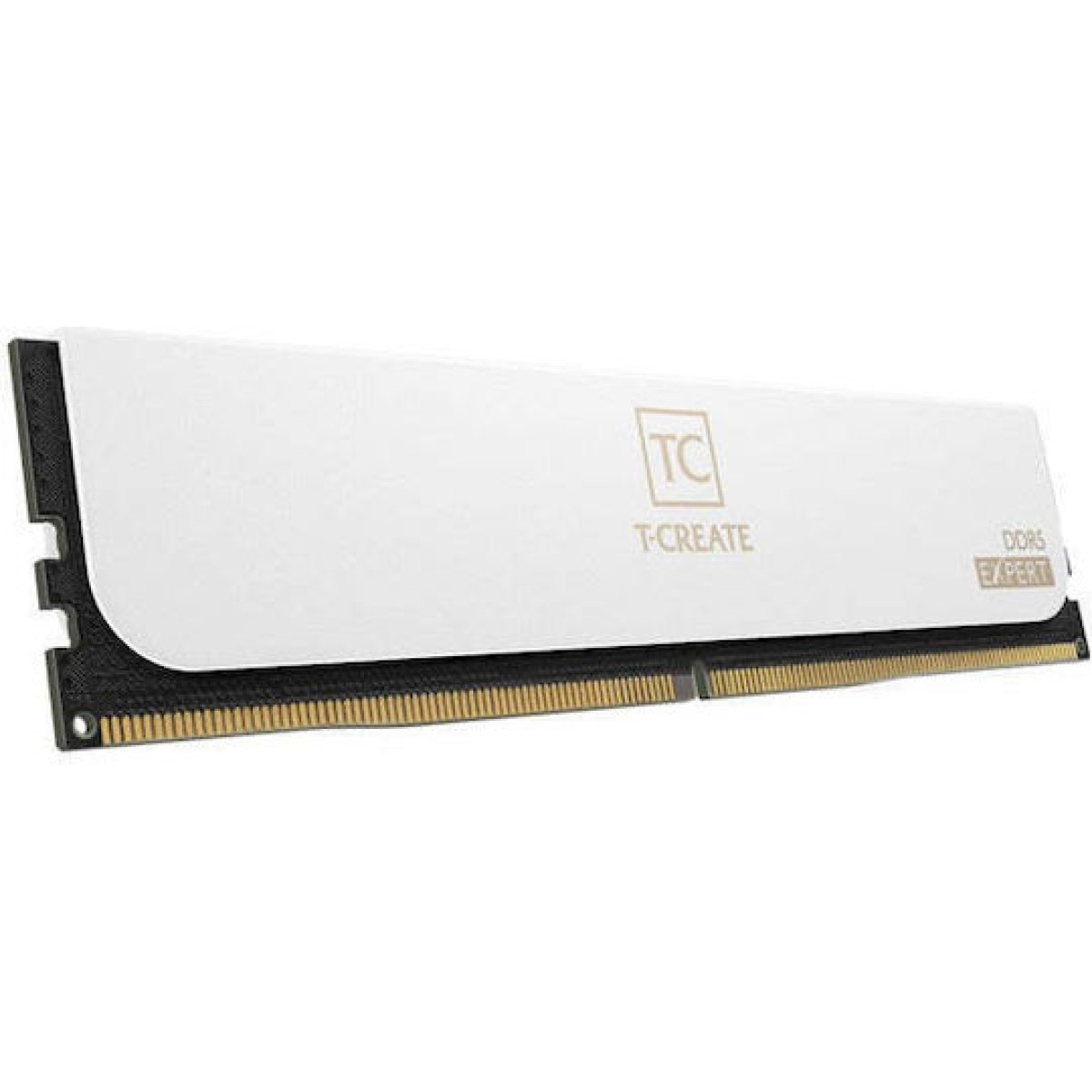 TeamGroup Expert DDR5 48GB RAM με 2x24GB Modules και Ταχύτητα 6400 για Desktop