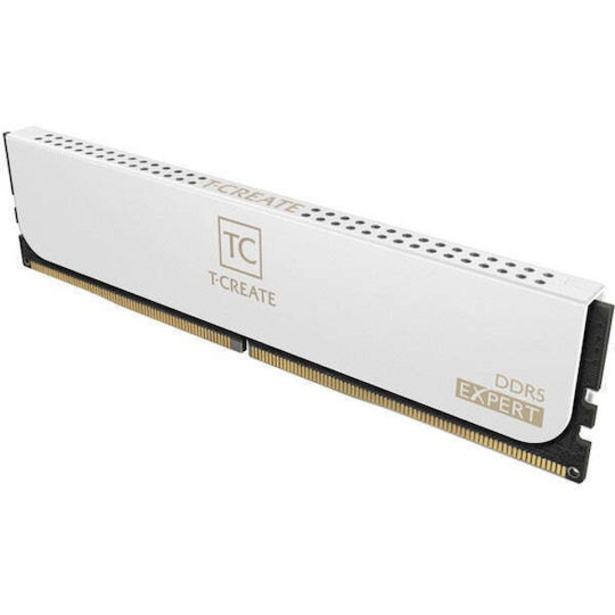 TeamGroup Expert DDR5 48GB RAM με 2x24GB Modules και Ταχύτητα 6400 για Desktop