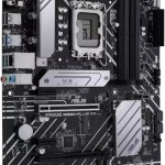 Asus Prime B660-Plus D4 Motherboard ATX με Intel 1700 Socket 90MB18X0-M0EAY0