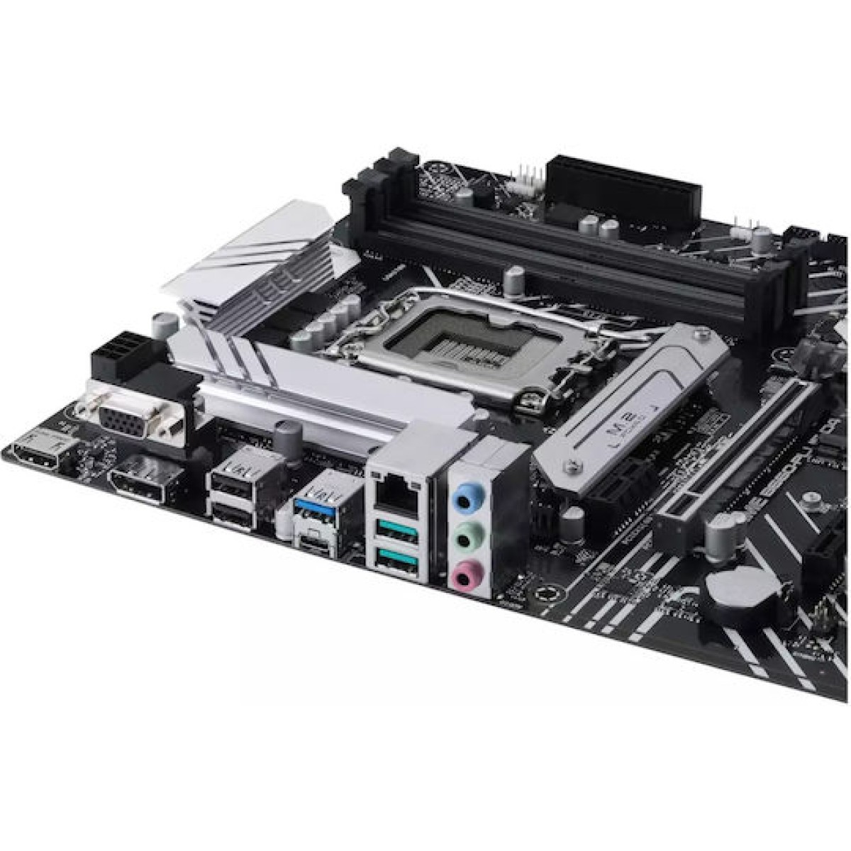 Asus Prime B660-Plus D4 Motherboard ATX με Intel 1700 Socket 90MB18X0-M0EAY0