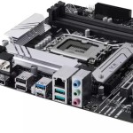 Asus Prime B660-Plus D4 Motherboard ATX με Intel 1700 Socket 90MB18X0-M0EAY0
