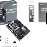 Asus Prime B660-Plus D4 Motherboard ATX με Intel 1700 Socket 90MB18X0-M0EAY0
