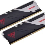 Patriot Viper Venom DDR5 32GB RAM με 2x16GB Modules και Ταχύτητα 6000 για Desktop