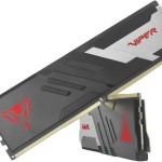 Patriot Viper Venom DDR5 32GB RAM με 2x16GB Modules και Ταχύτητα 6000 για Desktop