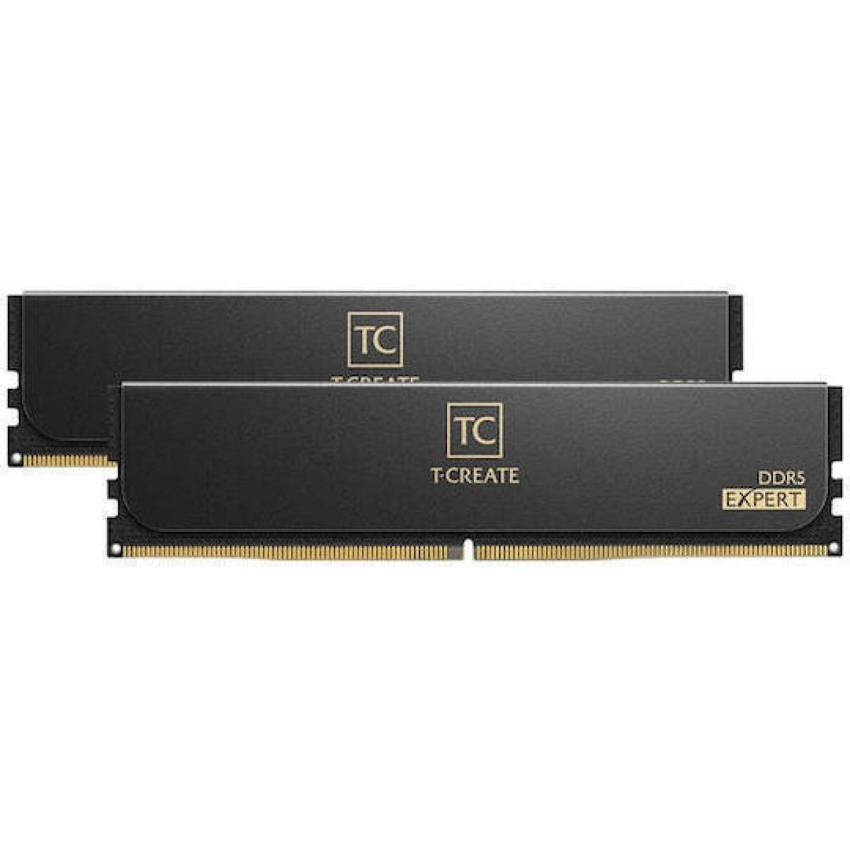 TeamGroup Expert DDR5 64GB RAM με 2x32GB Modules και Ταχύτητα 6400 για Desktop