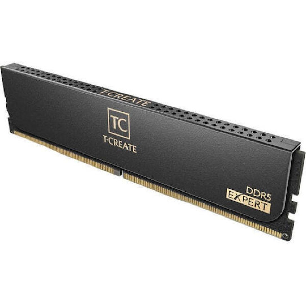 TeamGroup Expert DDR5 64GB RAM με 2x32GB Modules και Ταχύτητα 6400 για Desktop