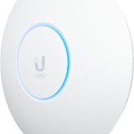 Ubiquiti UniFi6 Enterprise Access Point Wi‑Fi 6E Tri Band (2.4 & 5 & 6GHz)
