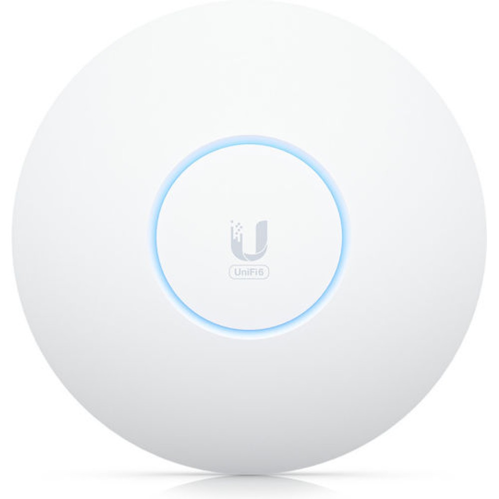 Ubiquiti UniFi6 Enterprise Access Point Wi‑Fi 6E Tri Band (2.4 & 5 & 6GHz)