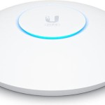 Ubiquiti UniFi6 Enterprise Access Point Wi‑Fi 6E Tri Band (2.4 & 5 & 6GHz)