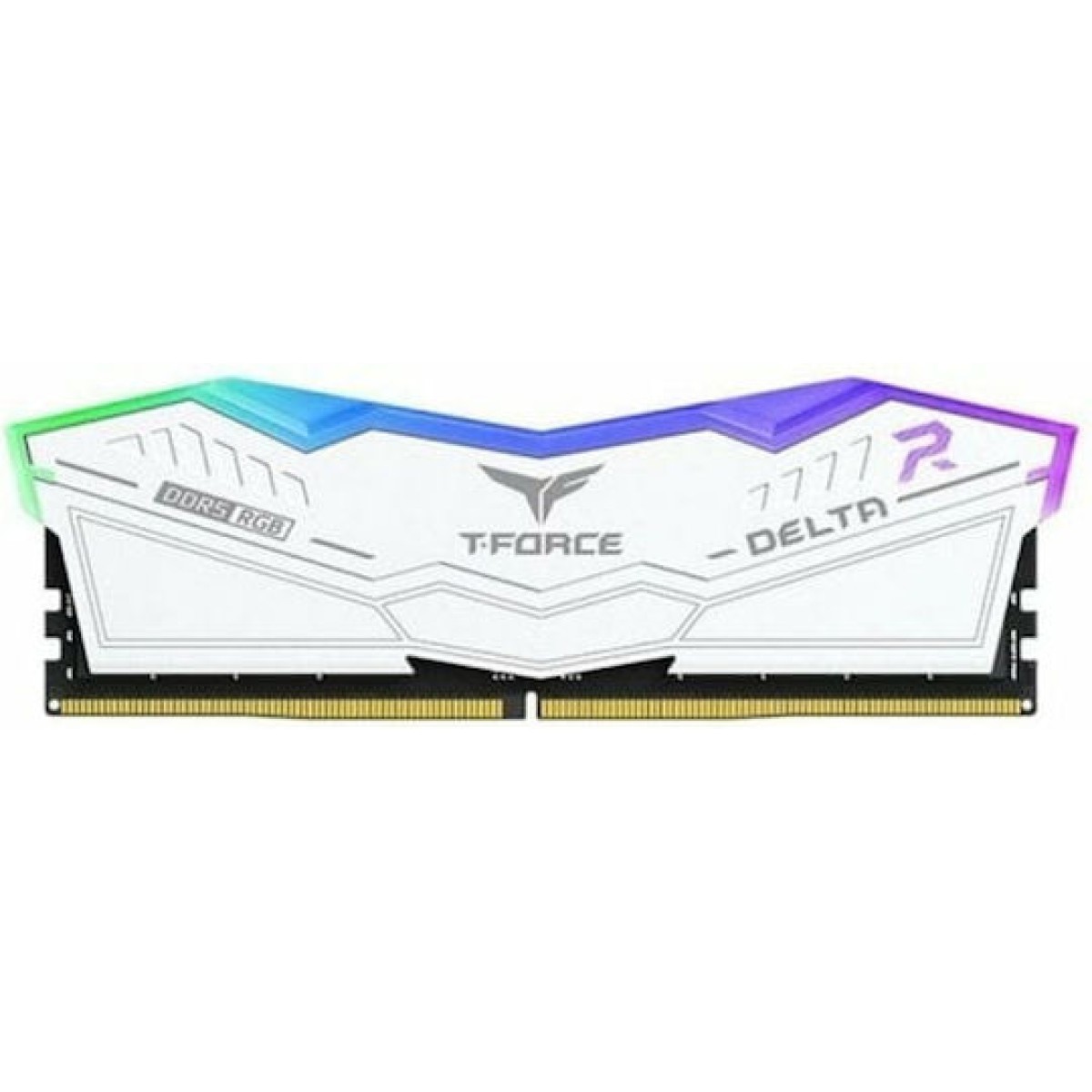TeamGroup Delta DDR5 32GB RAM με 2x16GB Modules και Ταχύτητα 7200 για Desktop