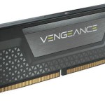 Corsair Vengeance DDR5 32GB RAM με 2x16GB Modules και Ταχύτητα 7200 για Desktop