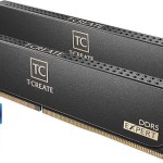 TeamGroup T-Create Expert DDR5 32GB RAM με 2x16GB Modules και Ταχύτητα 6000 για Desktop