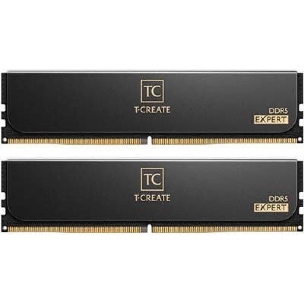 TeamGroup T-Create Expert DDR5 32GB RAM με 2x16GB Modules και Ταχύτητα 6000 για Desktop
