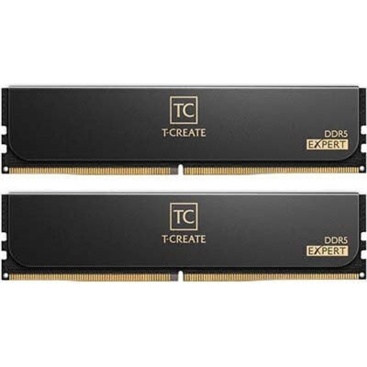 TeamGroup T-Create Expert DDR5 32GB RAM με 2x16GB Modules και Ταχύτητα 6000 για Desktop