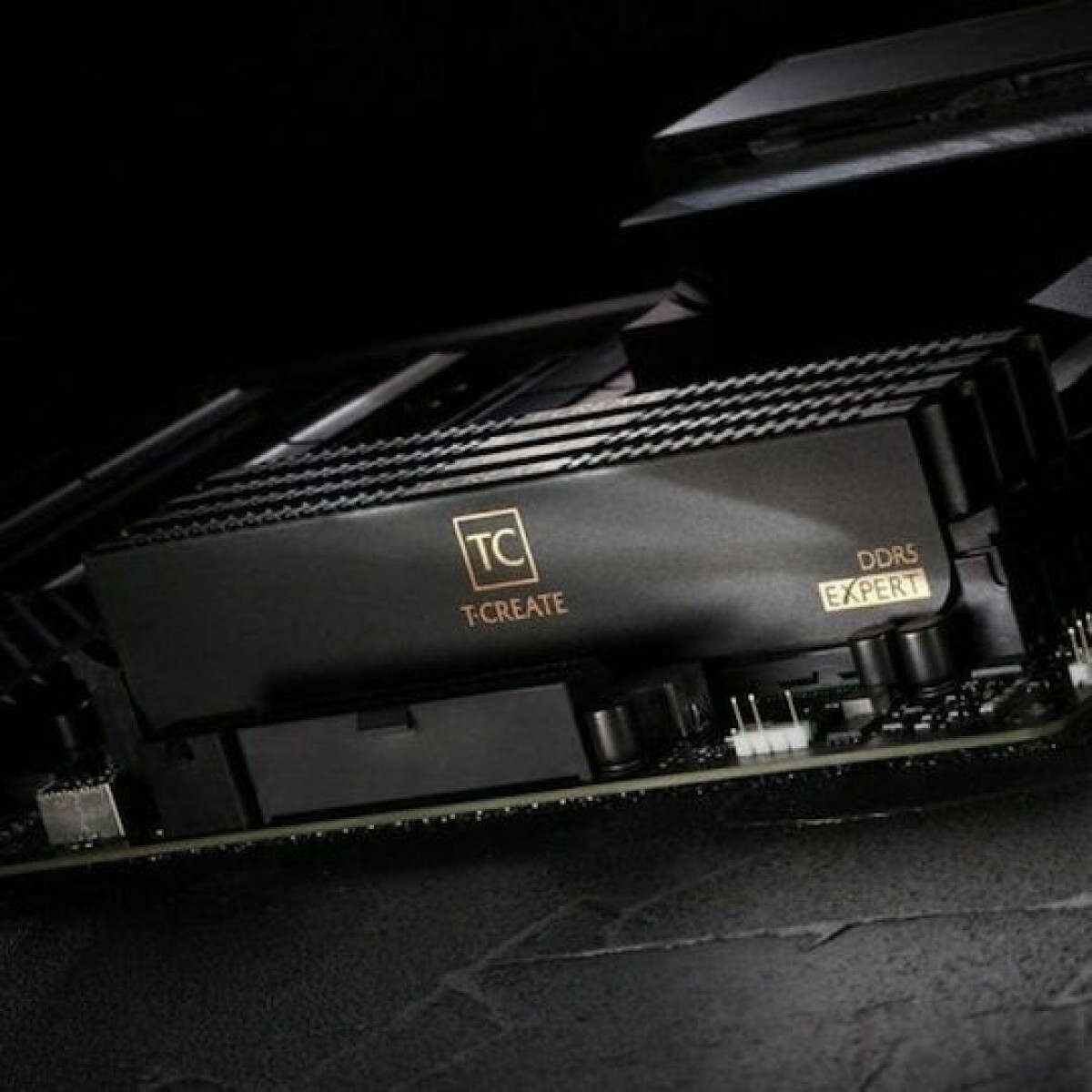 TeamGroup T-Create Expert DDR5 32GB RAM με 2x16GB Modules και Ταχύτητα 6000 για Desktop